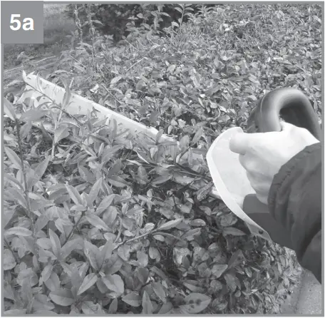 Einhell GE-CH 36-61 Li - Fig. 5a