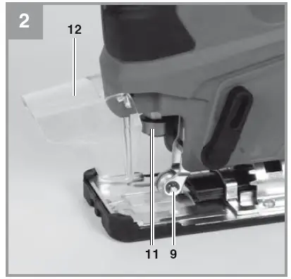 Einhell-TC-JS-18-Li-Cordless-Jigsaw-3