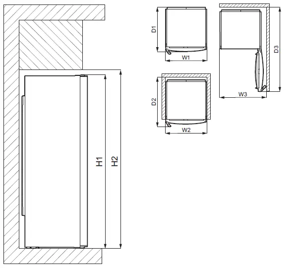 Electrolux-LRS1DF39X-Refrigerator-fig-1