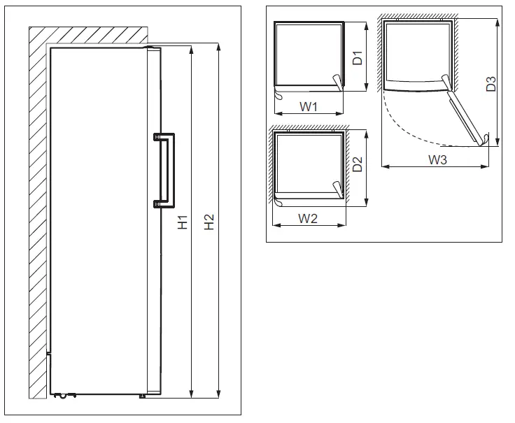 Electrolux-SC390ICN-Refrigerator-fig1