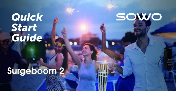 Electronics IPX7 Outdoor Portable Bluetooth Speaker - fig1