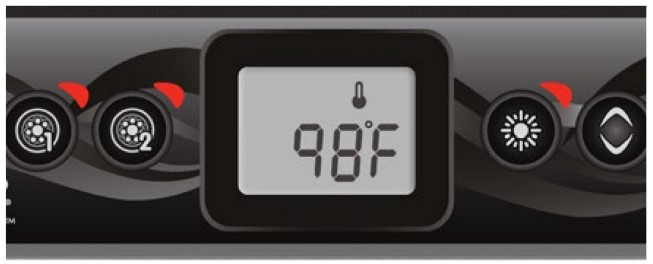 Empava HLW-A-8001 Luxury Outdoor Hot Tub - Water