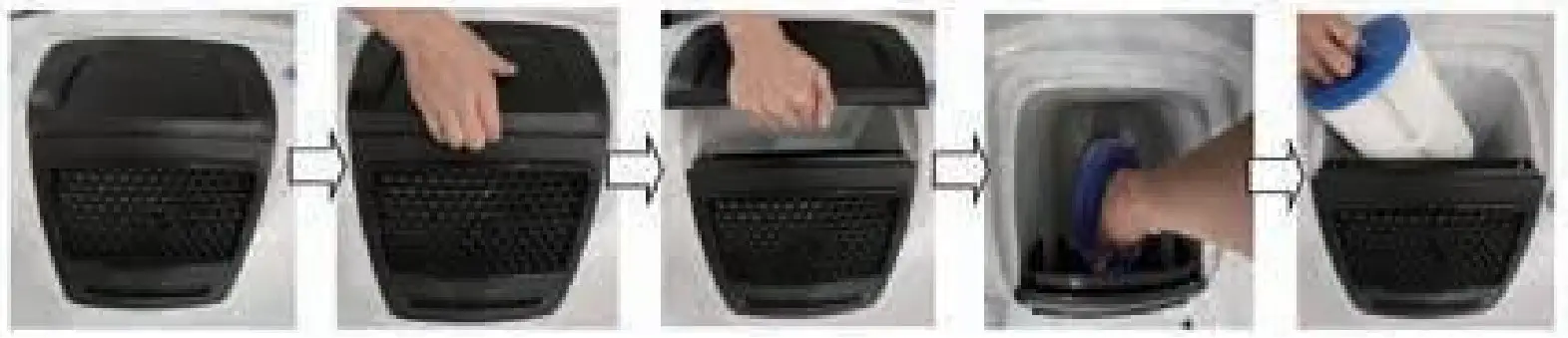 Empava HLW-A-8001 Luxury Outdoor Hot Tub - paper 1