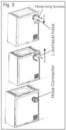 Equator Compact 824N Washer - Installation Instructions 3