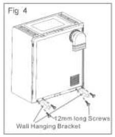 Equator Compact 824N Washer - Installation Instructions 4