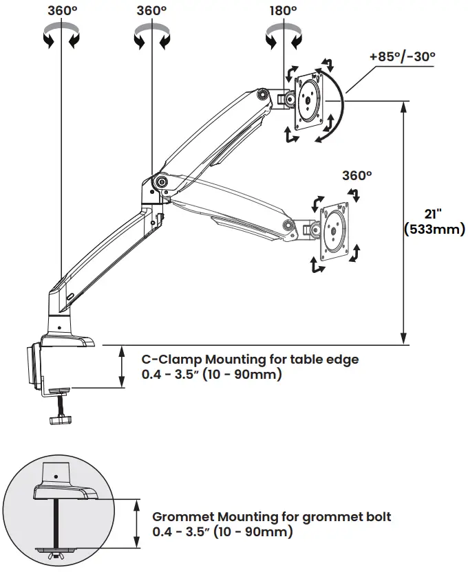 ErGear-EGDS2-Desk-Monitor-Arm- (3)