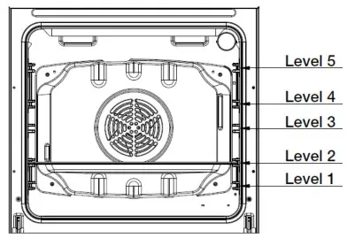 Euromaid EFS54FC-SGW 54cm Freestanding Gas Cooker - GAS COOKER