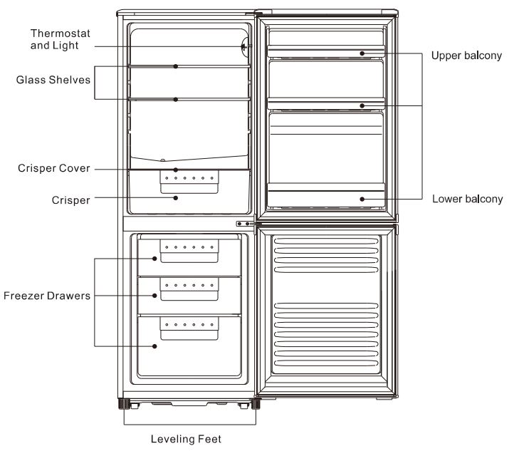 Everglades-EVUD4042-Refrigerator- (3)