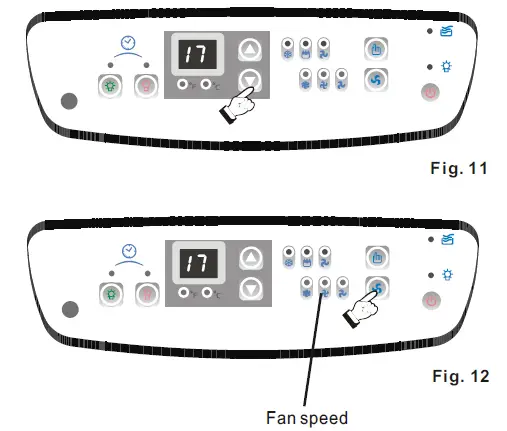 Everstar MPK-10CR PORTABLE AIR CONDITIONER fig-23