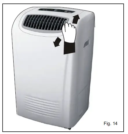 Everstar MPK-10CR PORTABLE AIR CONDITIONER fig-25