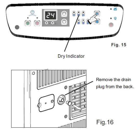 Everstar MPK-10CR PORTABLE AIR CONDITIONER fig-26