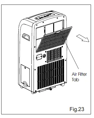 Everstar MPK-10CR PORTABLE AIR CONDITIONER fig-32