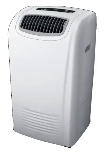 Everstar MPK-10CR PORTABLE AIR CONDITIONER