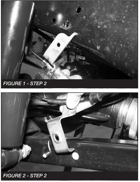FABTECH FTS24209 2018 2022 Jeep Wrangler Jl 3 Inch Trail Kit - figure 1