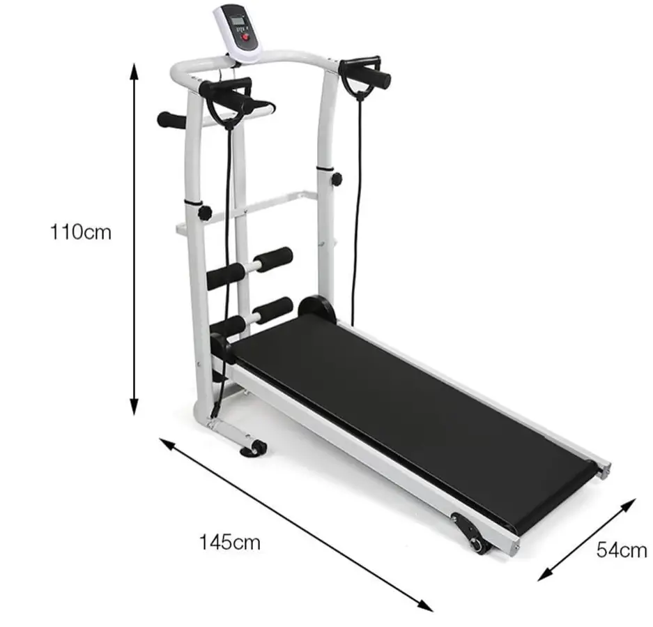 FACAIA-3-in-1-Household-Mechanical-Treadmill-fig.1