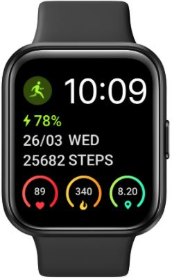 FACOI ID208 BT Smart Watch-fig1