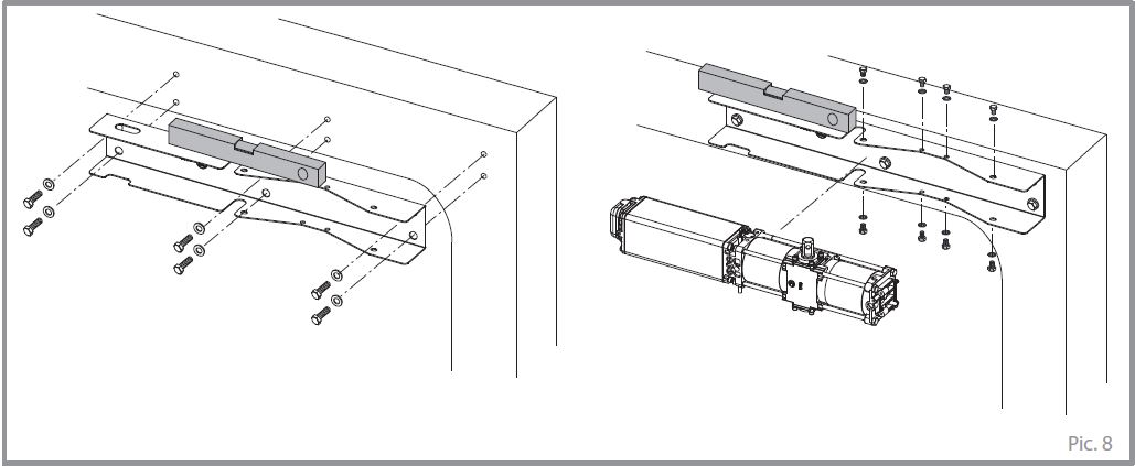 FADINI-APROLI-380-LB-Left-Actuator-for-Folding-Doors-FIG-8