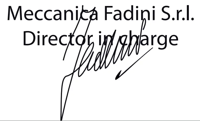 Signature