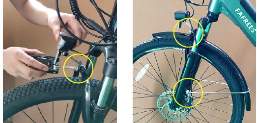 FAFREES F26 Pro 250W Electric City Bike-fig-12