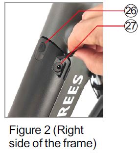 FAFREES F26 Pro 250W Electric City Bike-fig-2