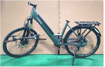 FAFREES F26 Pro 250W Electric City Bike-fig-9