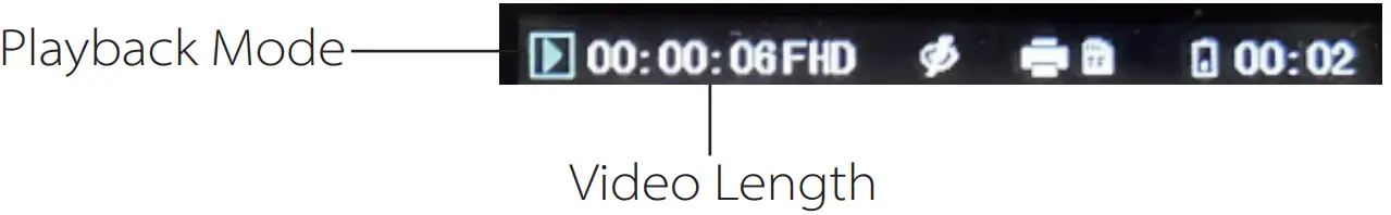 FANHI Instant Children Print Camera - phpto mode 2