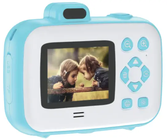 FANHI Instant Children Print Camera