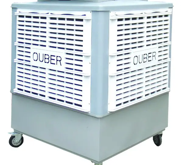 FANMASTER PACIMD PA Portable Evaporative Air Cooler - WHAT’S INCLUDED 2