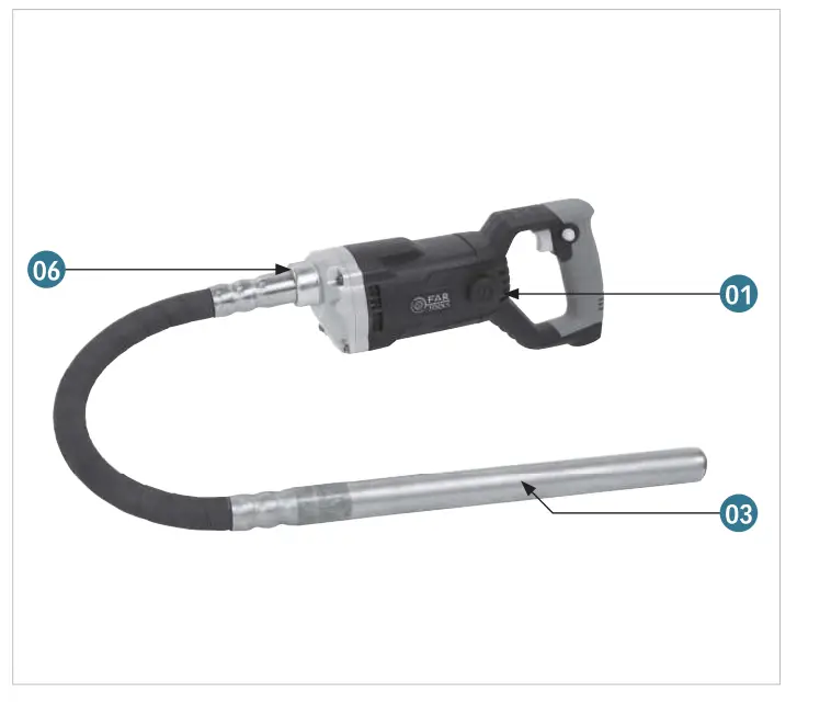FARTOOLS-VB-1200-Concrete-Vibrator-02