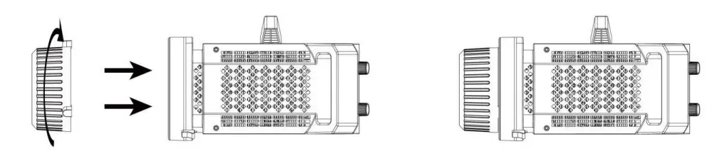 FEELWORLD FL225D Series 5600K Daylight Video Studio Light - . Protection cap