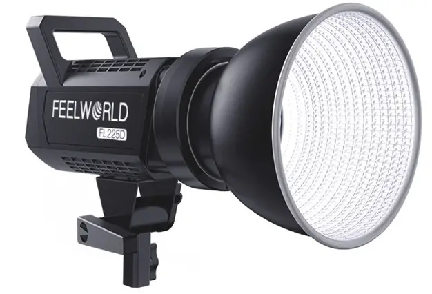 FEELWORLD FL225D Series 5600K Daylight Video Studio Light