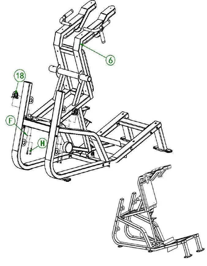 FFB-PLSVS-FFS-PLSVSP-French-Fitness-FFB-BlackSilver-PL-Super-V-Squat-Press-FIG- (8)
