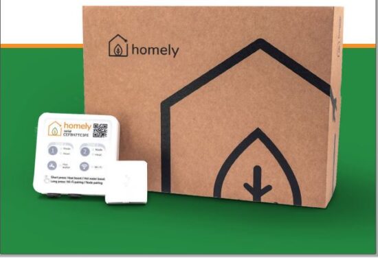 FIG 1 homely V1 Smart Controller That Optimises Heat Pumps User Manual.JPG