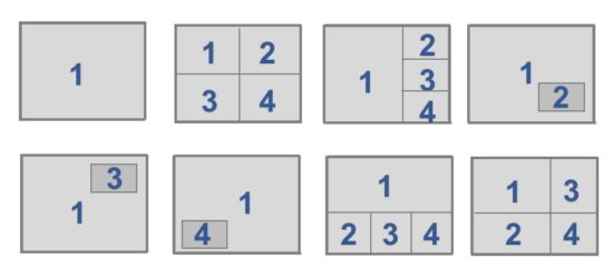FIG 10 Multiview Modes.jpg