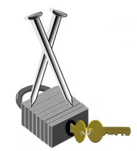 FIG 11 IRON or FOIL