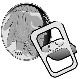 FIG 12 IRON or FOIL