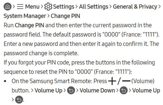 FIG 36 Changing the TV’s password.JPG
