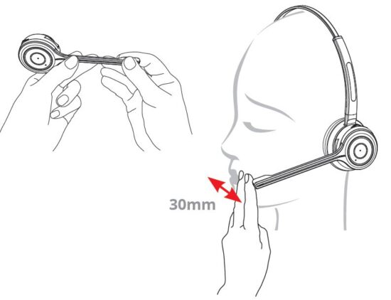 FIG 4 Positioning the Microphone.JPG