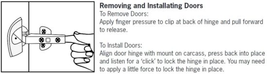 FIG 5 Recessing a mirror cabinet.JPG
