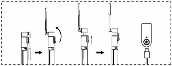 FIG 6 Detach Attach Remote Controller & Charging.JPG