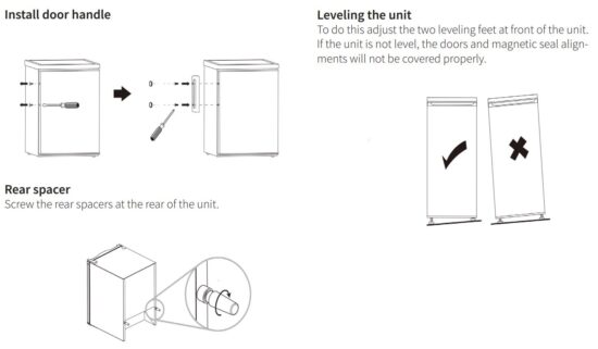 FIG 8 INSTALLATION