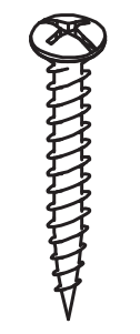 Parts & Hareware Included 