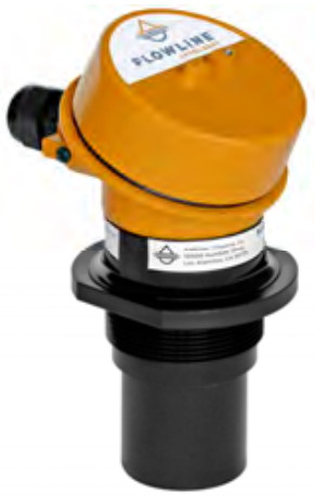 FLOWLINE US01 Series EchoTouch Intrinsically Safe Reflective Ultrasonic Liquid Level Transmitter - WebCal 2