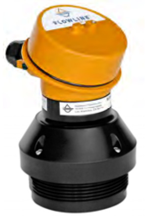 FLOWLINE US01 Series EchoTouch Intrinsically Safe Reflective Ultrasonic Liquid Level Transmitter - WebCal 3