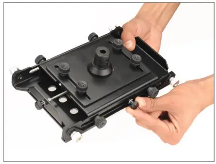 FLYCAM FLCM-HD5-QT Handheld Stabilizer - Setup 13