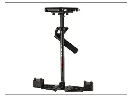 FLYCAM FLCM-HD5-QT Handheld Stabilizer - Setup 17