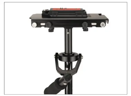 FLYCAM FLCM-HD5-QT Handheld Stabilizer - Setup 23