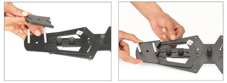 FLYCAM FLCM-HD5-QT Handheld Stabilizer - Setup 6