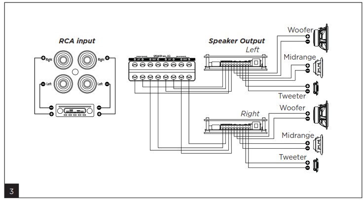 FOCAL ES 100 KE K2 Power Series 4 Inch Component Speaker System - overview 13