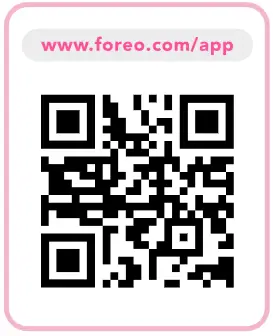 FOREO QR Code